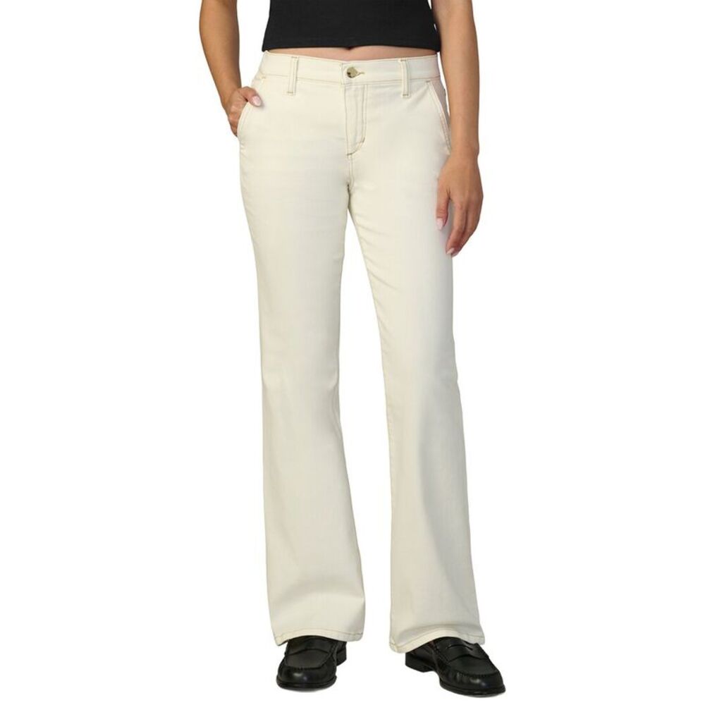 Joe's Jeans Womens  Milk The Provocateur Petite Bootcut Trouser Jean